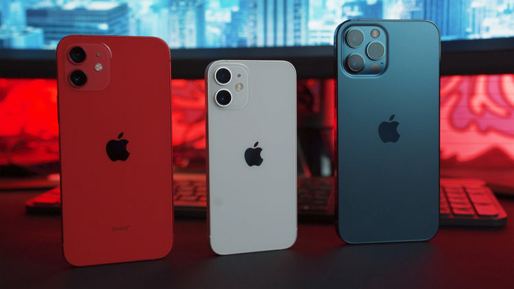 Shop iPhones