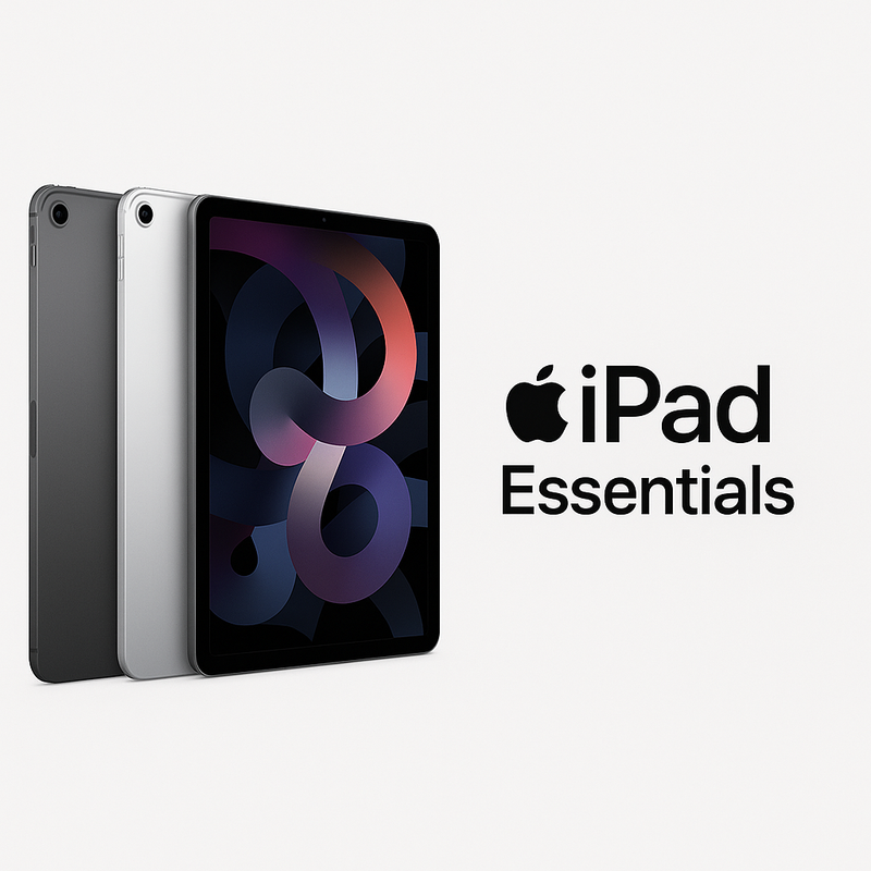 iPad Essentials