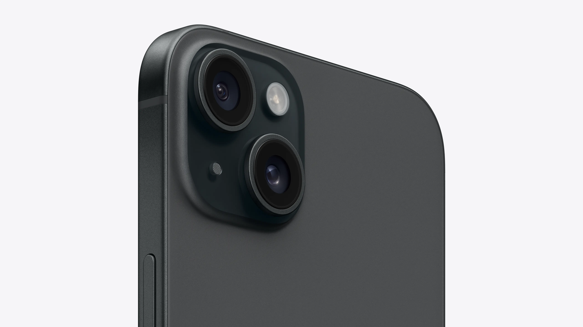 Apple iPhone 15 Plus 128GB – Black (Unlocked)