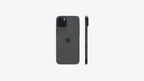 Apple iPhone 15 Plus 128GB – Black (Unlocked)